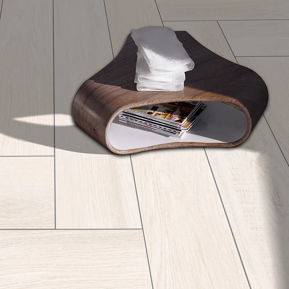 Lafour 20x120 Matte Ceramic Tile cream