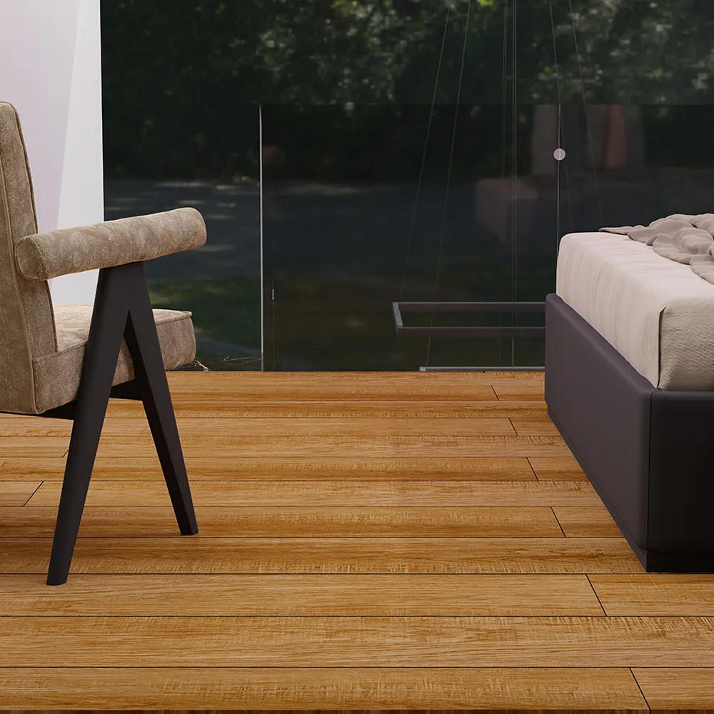 Lafour 20x120 Matte Ceramic Tile HAZELNUT FACE