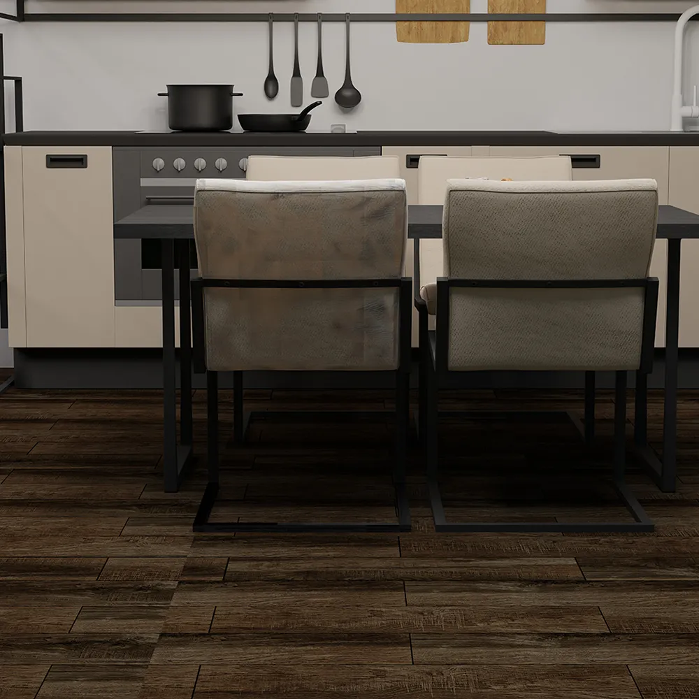 Lafour 20x120 Matte Ceramic Tile WALNUT FACE