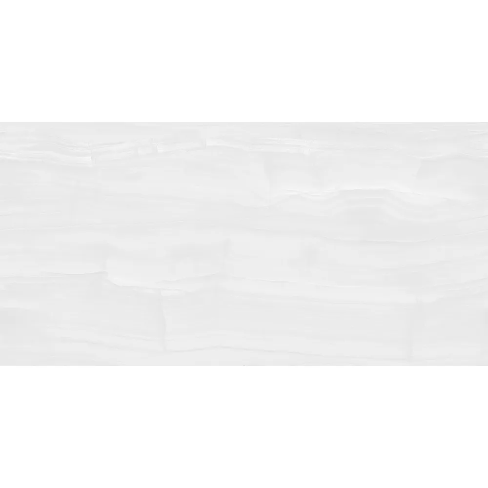 Bonju 60×120 Polished Porcelain Tile white