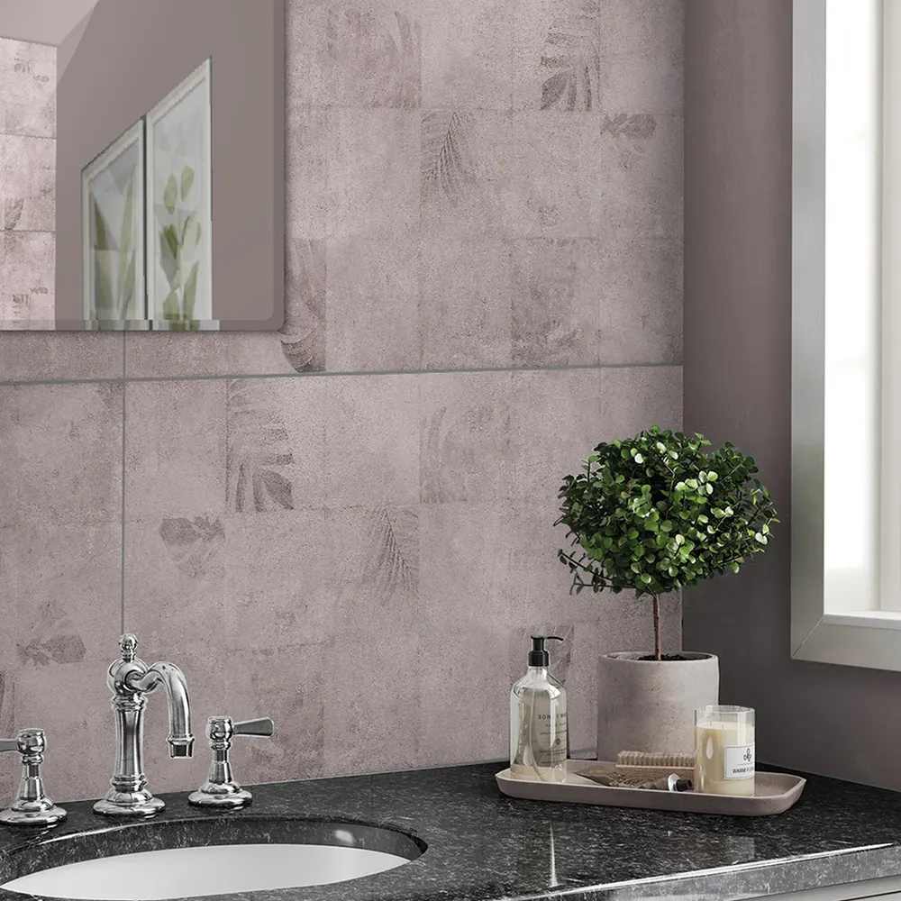 Dougar 50x100 Matte Decor Ceramic Tile