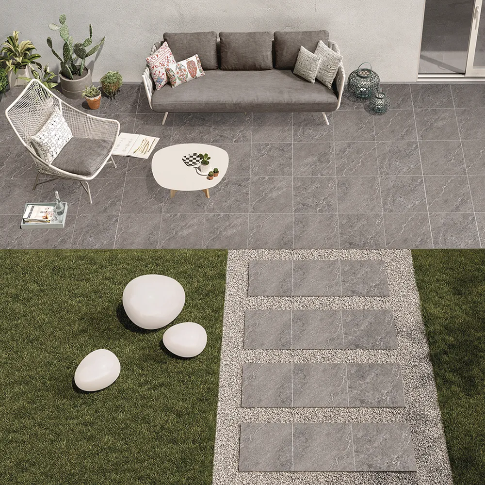 Niyak 40x40 Matte Ceramic Tile