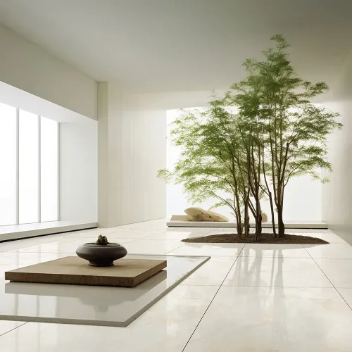 Tokas 100x100 Polished Porcelain Tile