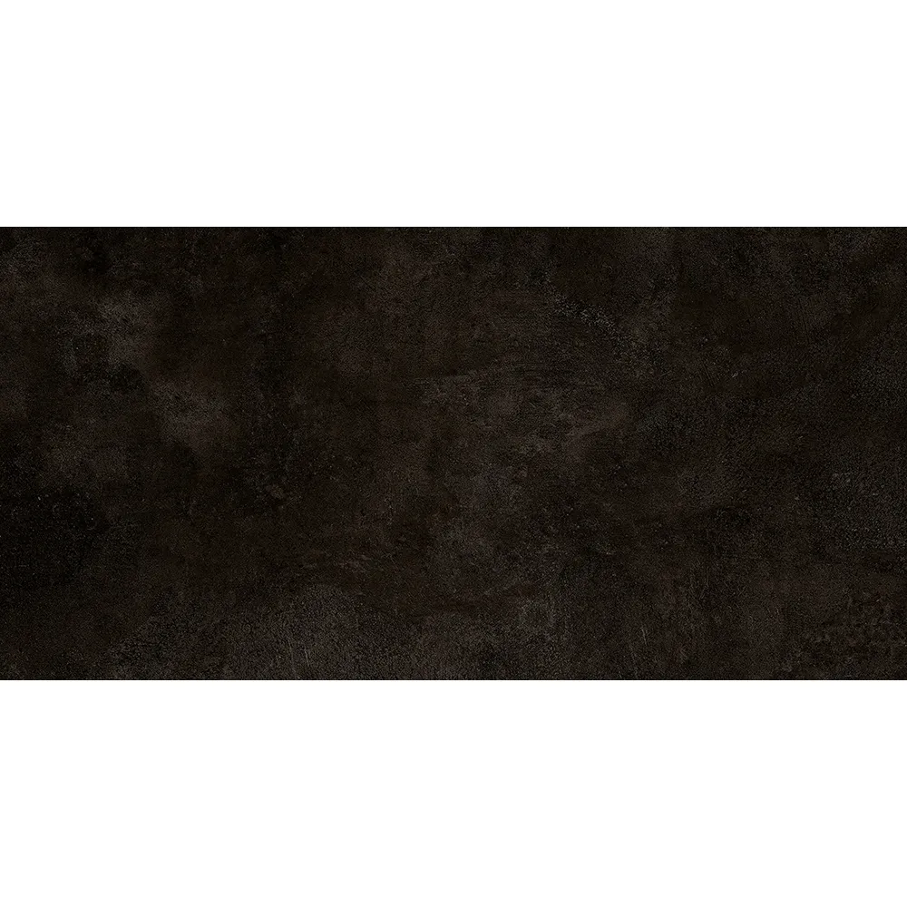 Yuka 50x100 Matte (Sugar Effect) Ceramic Tile black