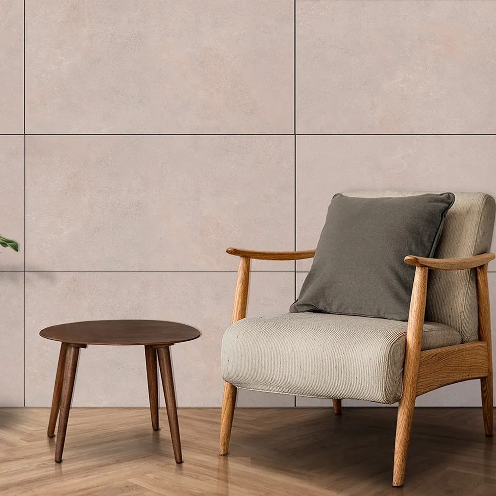 Yuka 50x100 Matte (Sugar Effect) Ceramic Tile gray