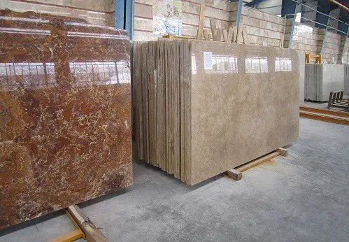 Exporting stone tiles from Iran to European market