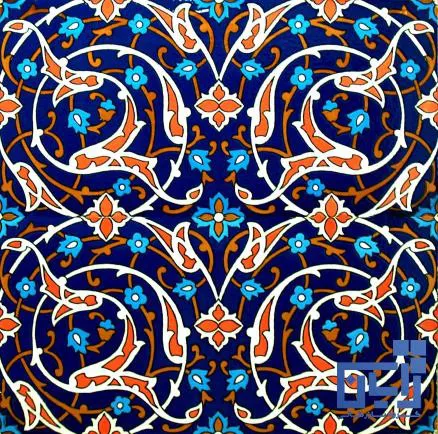 Exporting Traditional tiles from Iran to European market