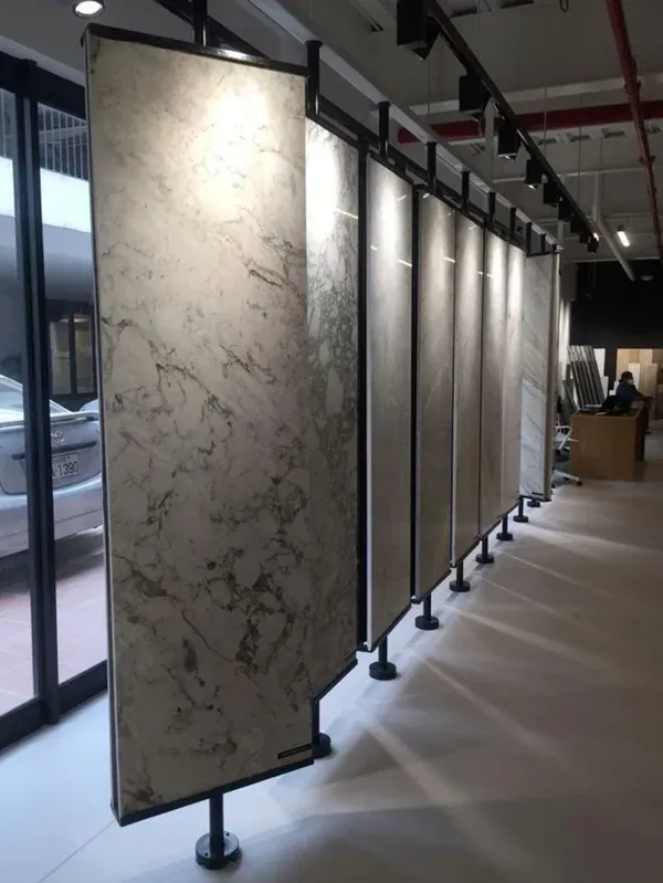 Exporting slab tiles from Iran to European market