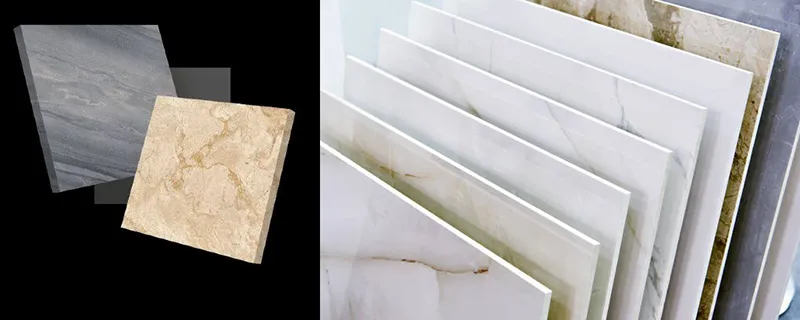 Difference Between Full-Body Porcelain Tiles and Regular Ceramic Tiles for floor use