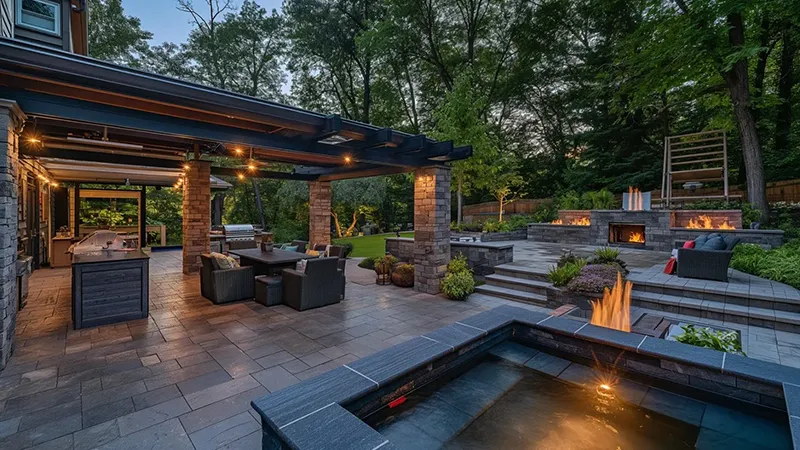 Which one is better for Patio and Outdoor Spaces: ceramic or porcelain?