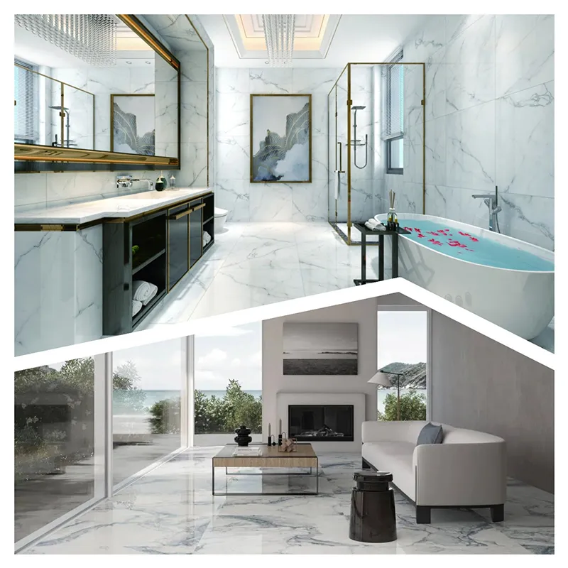 Visual Differences Between Ceramic and Porcelain