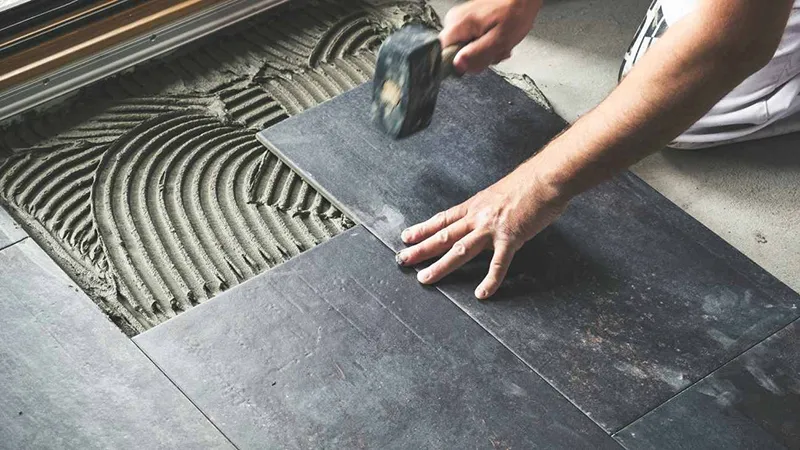 Installation Differences Between Ceramic vs Porcelain Tiles