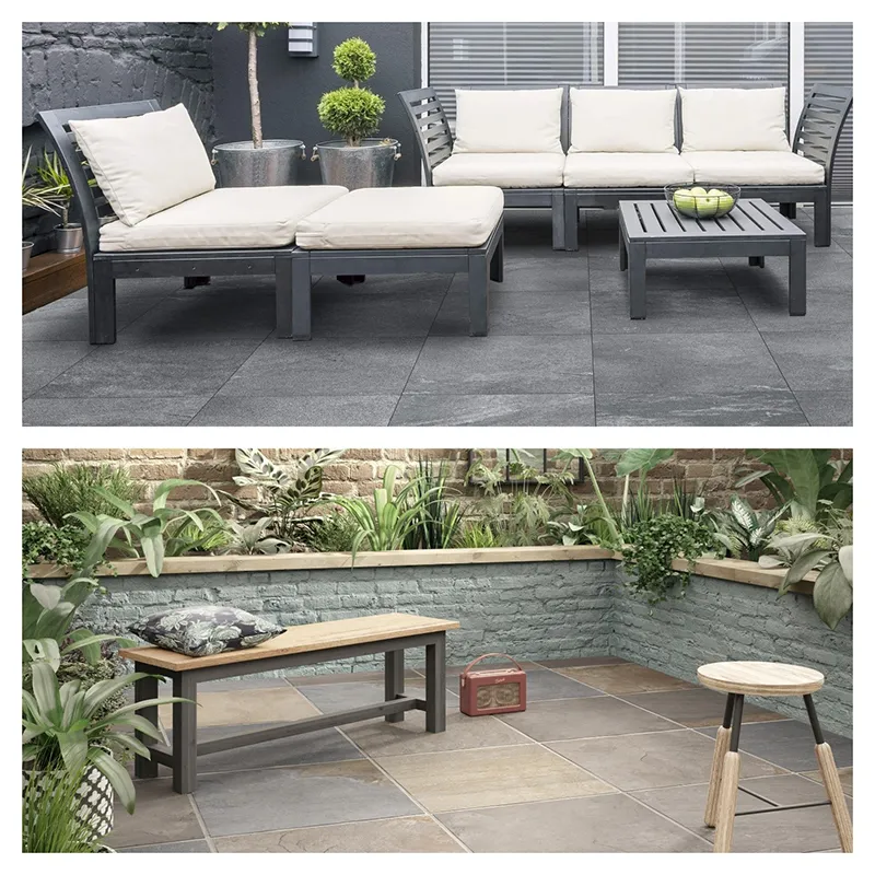 Ceramic and porcelain tile comparison guide