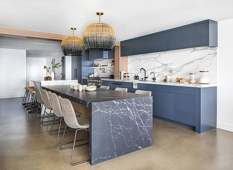 Preventing Stains on Kitchen Tiles