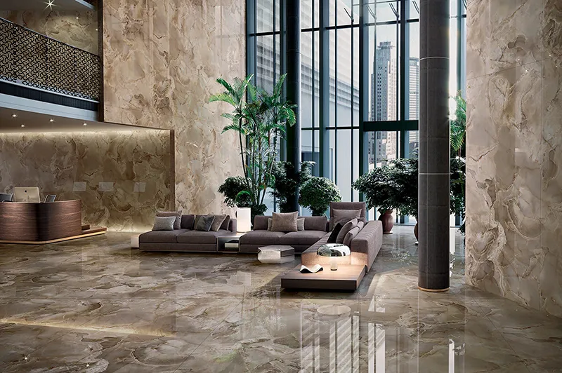 Advantages of Porcelain Tiles