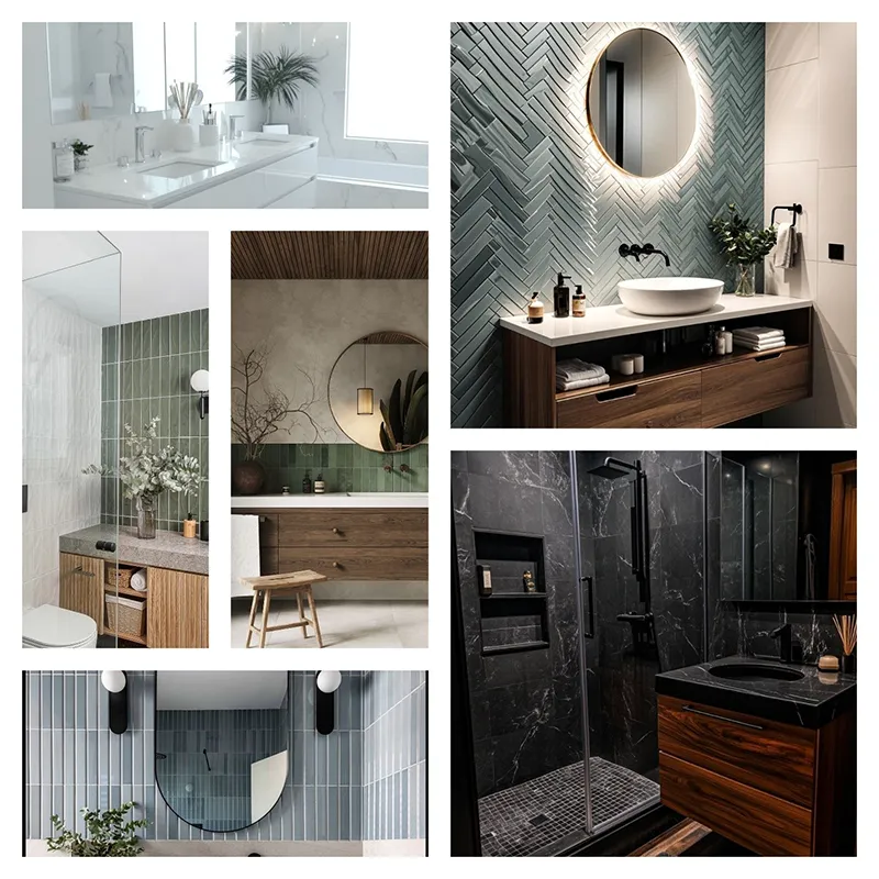 What Are the Best Bathroom Tile Colors?