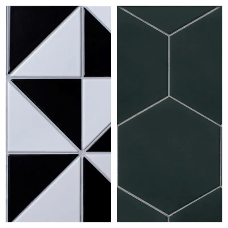How to choose grout color?