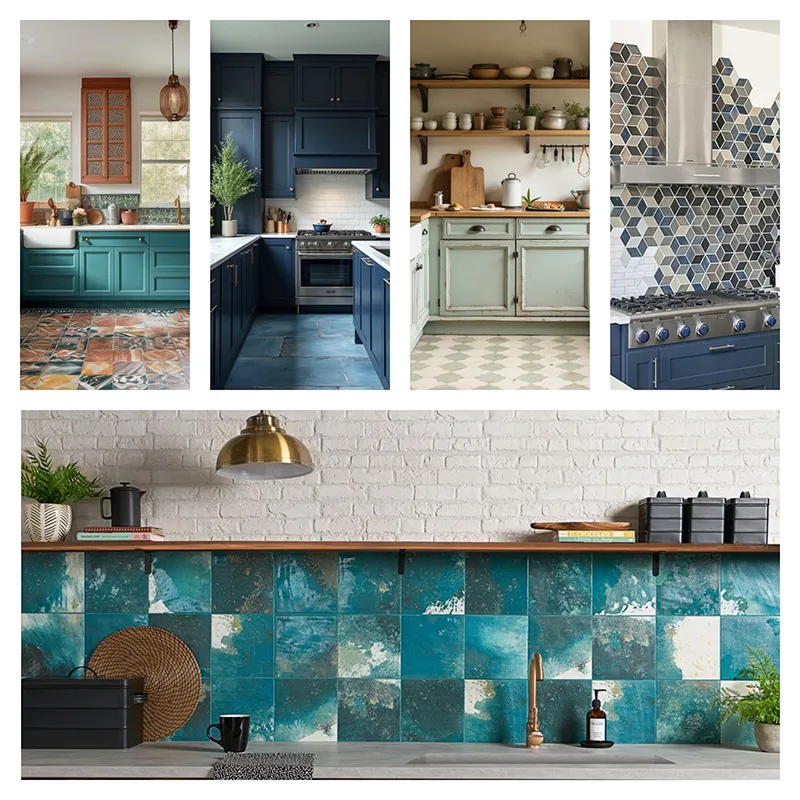 Explore creative ideas for choosing kitchen tiles and ceramics to elevate style and functionality.