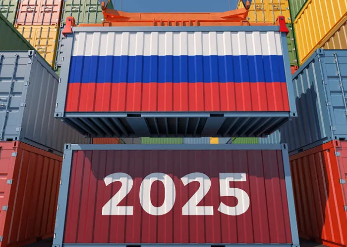 Exporting ceramic tiles to Russia