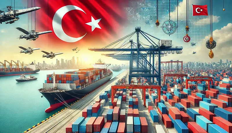 Exporting ceramic tiles from Iran to Turkiye opens doors to a profitable market and showcases Iranian quality craftsmanship.