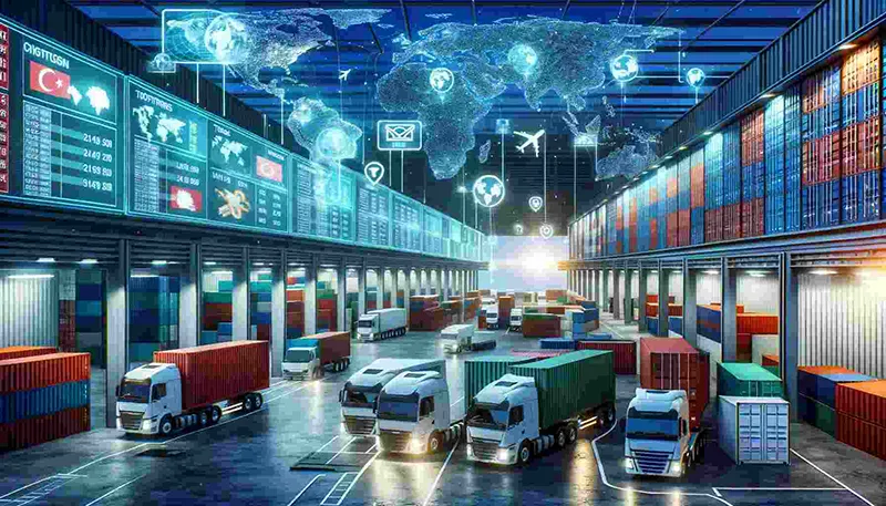 Exporting Ceramic Tiles from IRAN to Turkiye: A Golden Gateway for Economic Growth and Market Expansion