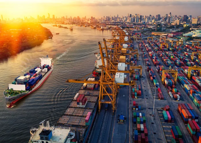 Exporting ceramic tiles to Iraq