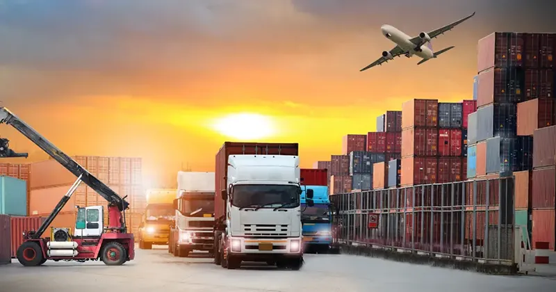 Why is Iraq considered a key destination for exporting ceramic tiles from Iran?