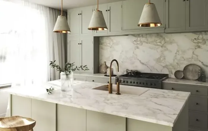 Which color are best for kitchen tiles