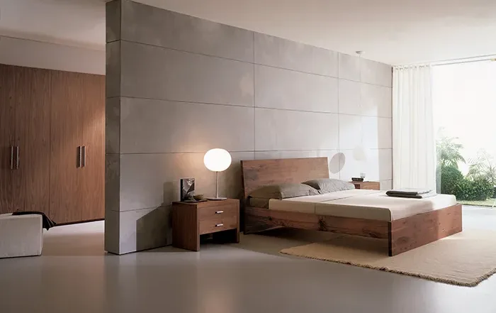 The best ceramic design for the bedroom