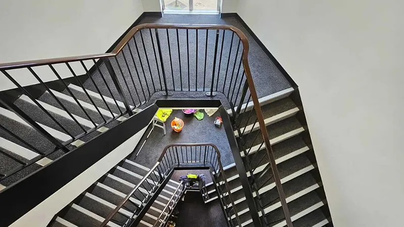 Comprehensive Guide to Choosing Ceramic Tile Colors for Stairs