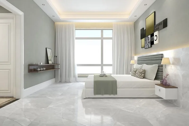 Most Elegant Porcelain Designs for a Relaxing Bedroom